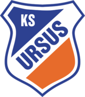 KS Ursus logo